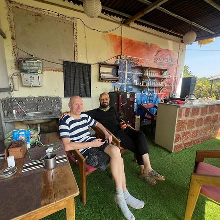 The Peace Hostel Arambol Dış mekan fotoğraf