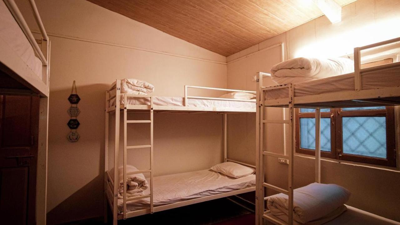 The Peace Hostel Arambol Dış mekan fotoğraf