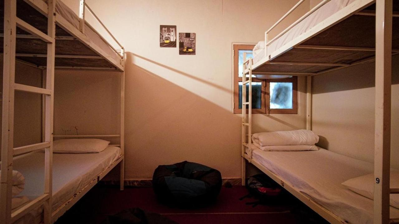 The Peace Hostel Arambol Dış mekan fotoğraf