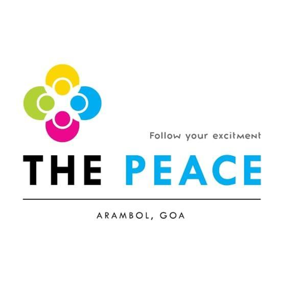 The Peace Hostel Arambol Dış mekan fotoğraf