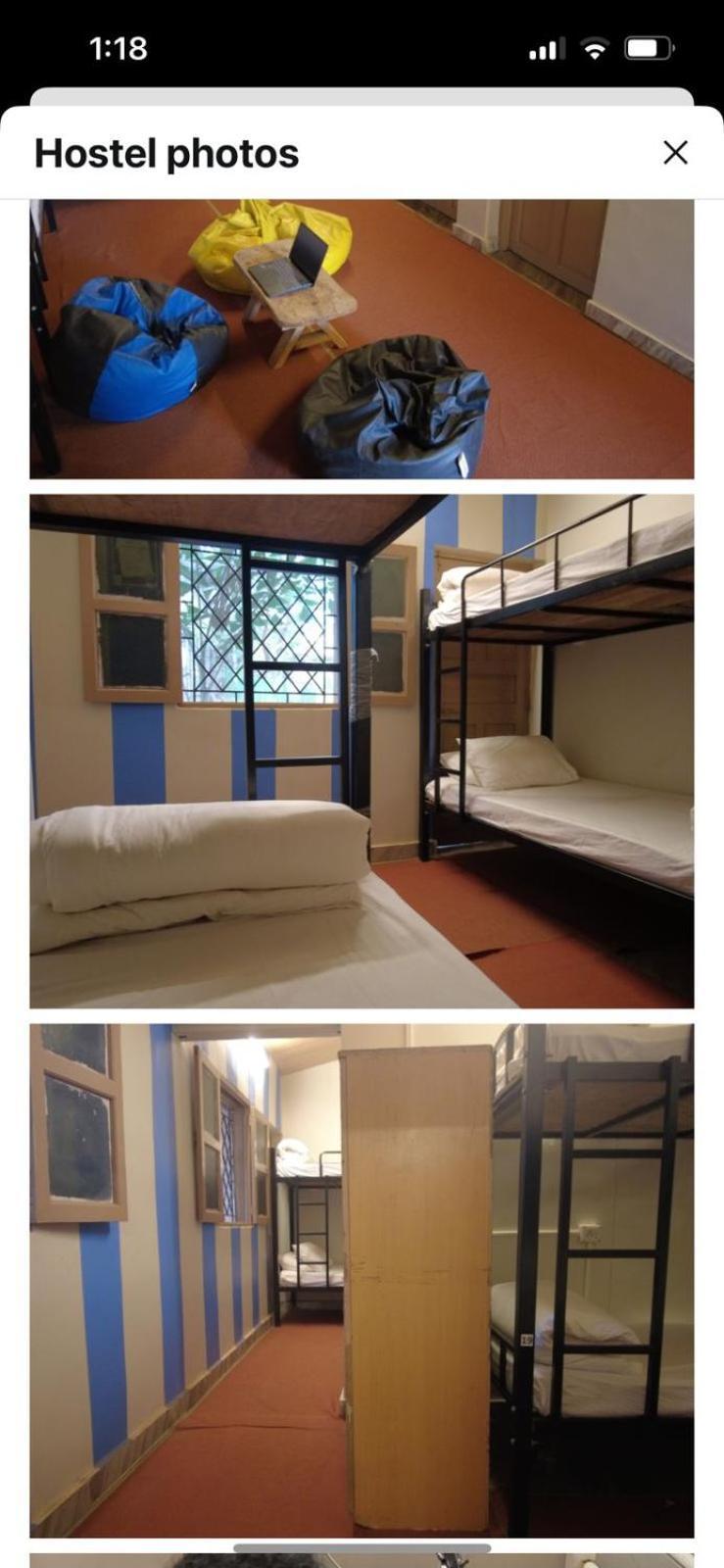 The Peace Hostel Arambol Dış mekan fotoğraf