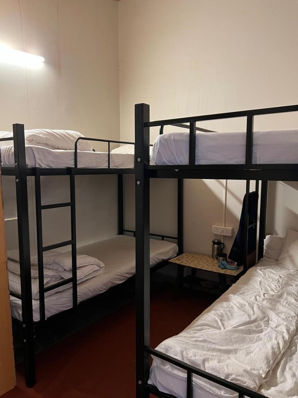 The Peace Hostel Arambol Dış mekan fotoğraf